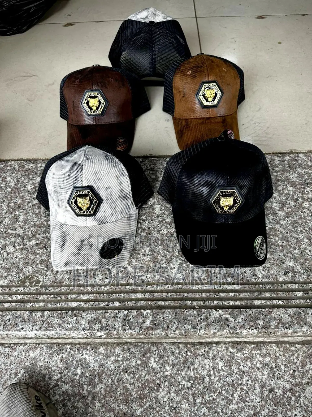 Stylish Trucker Baseball Caps - Various Designs