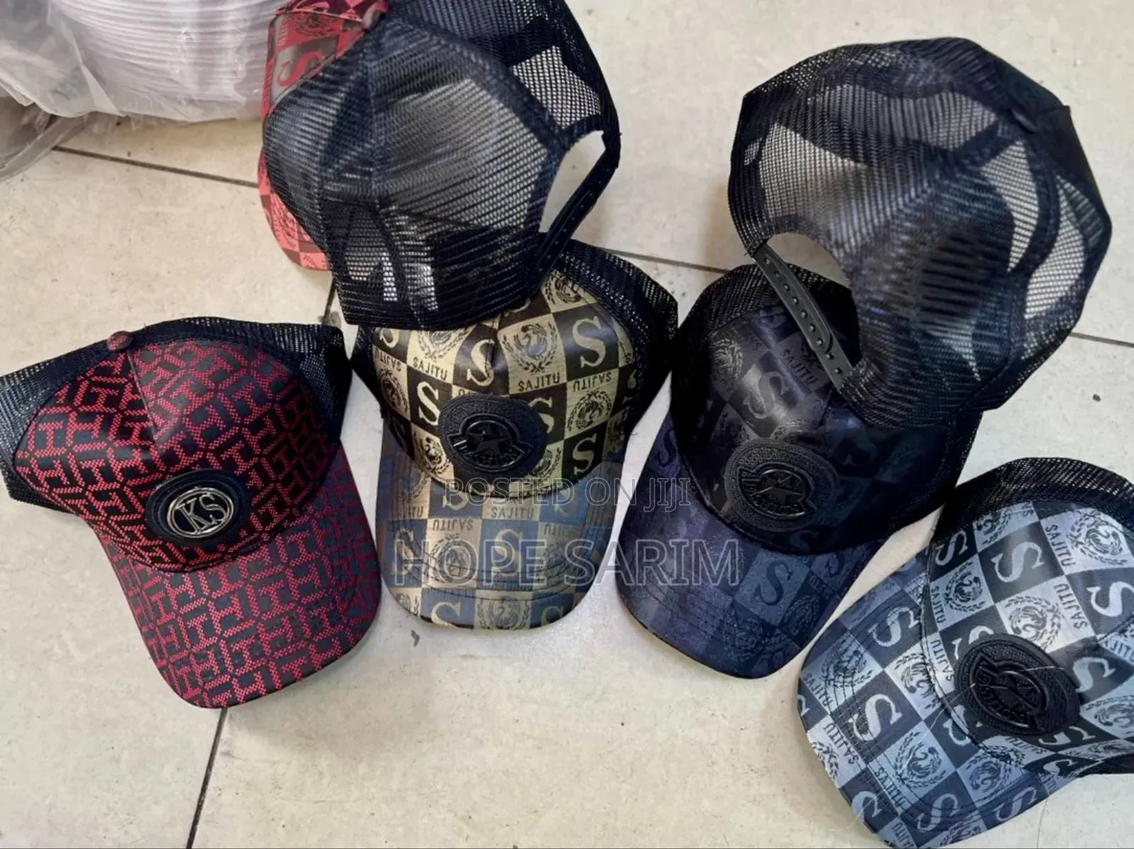 Stylish Trucker Baseball Caps - Various Designs