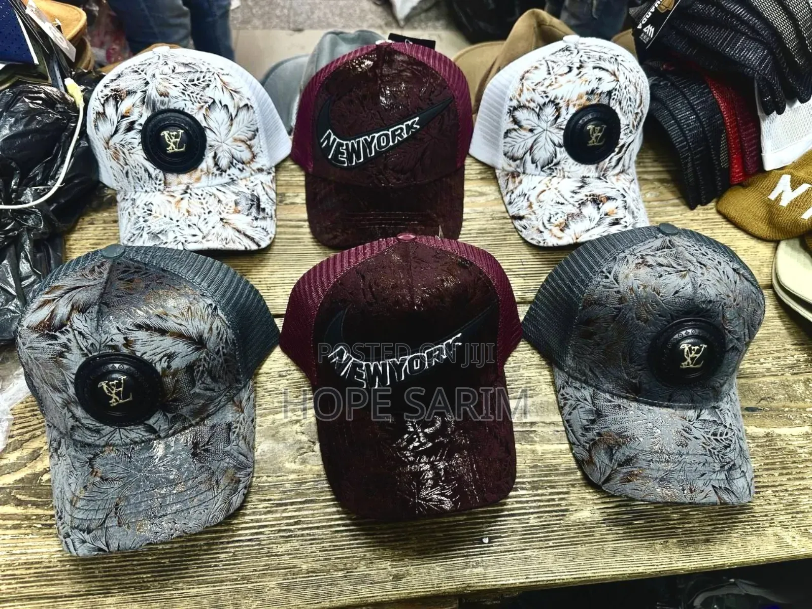 Stylish Trucker Baseball Caps - Various Designs