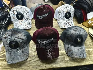 Stylish Trucker Baseball Caps - Various Designs
