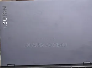 New Laptop Lenovo Legion 5 16GB Intel Core i9 SSD 1T