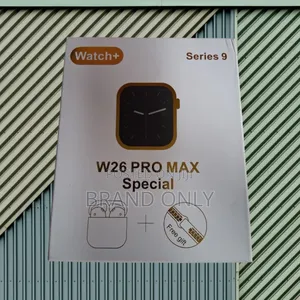 Get the Look: W26 Pro Max Special Series 9
