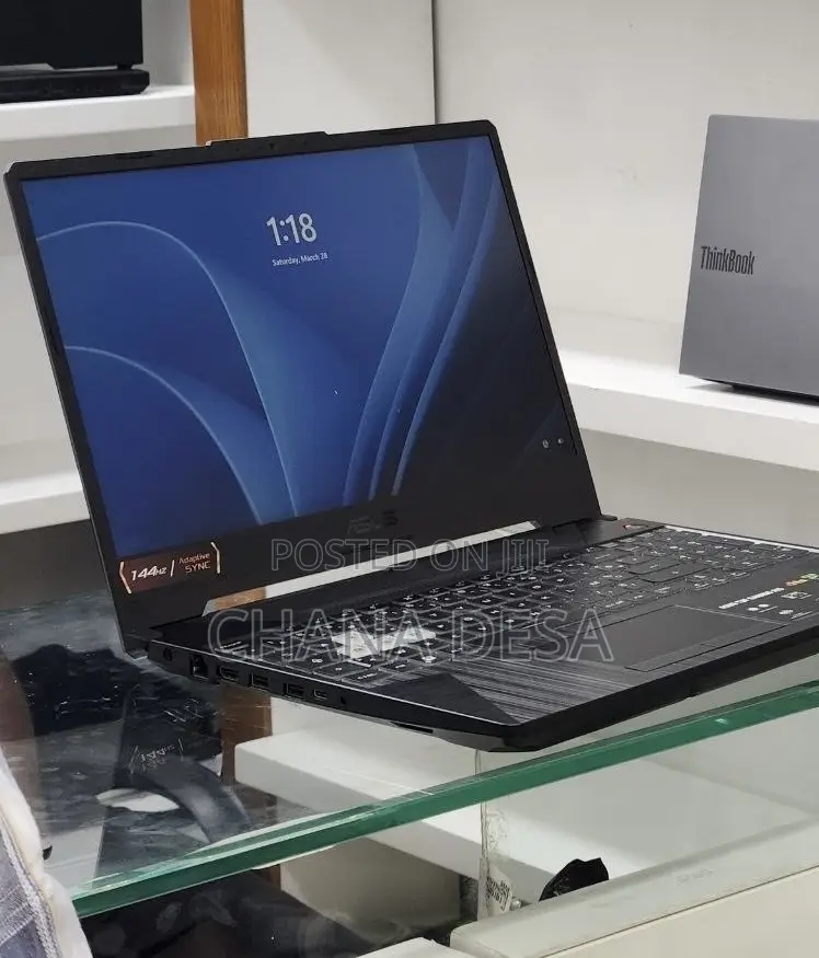 New Laptop Asus 16GB AMD Ryzen 5 SSD 512GB