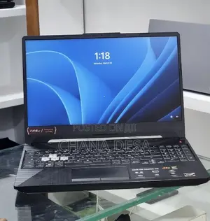 New Laptop Asus 16GB AMD Ryzen 5 SSD 512GB