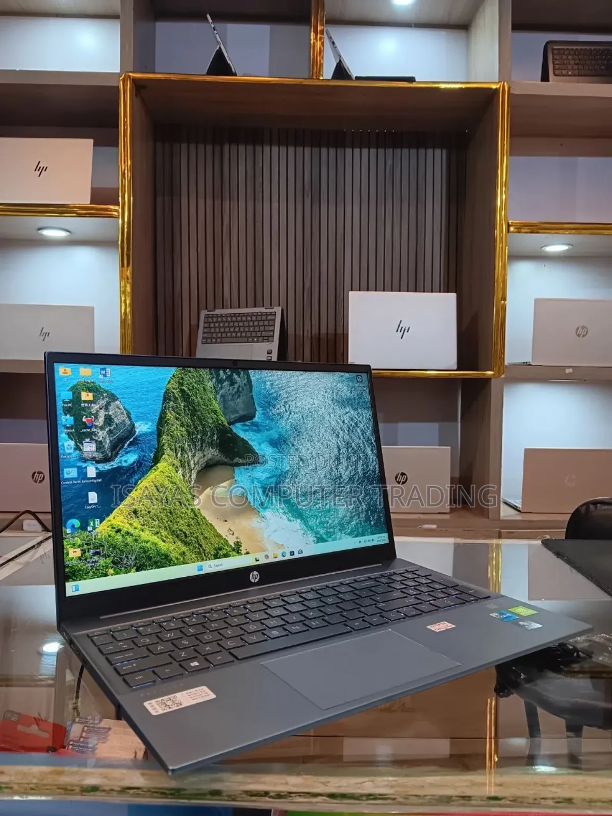 New Laptop HP Pavilion 14 16GB Intel Core i5 SSD 512GB