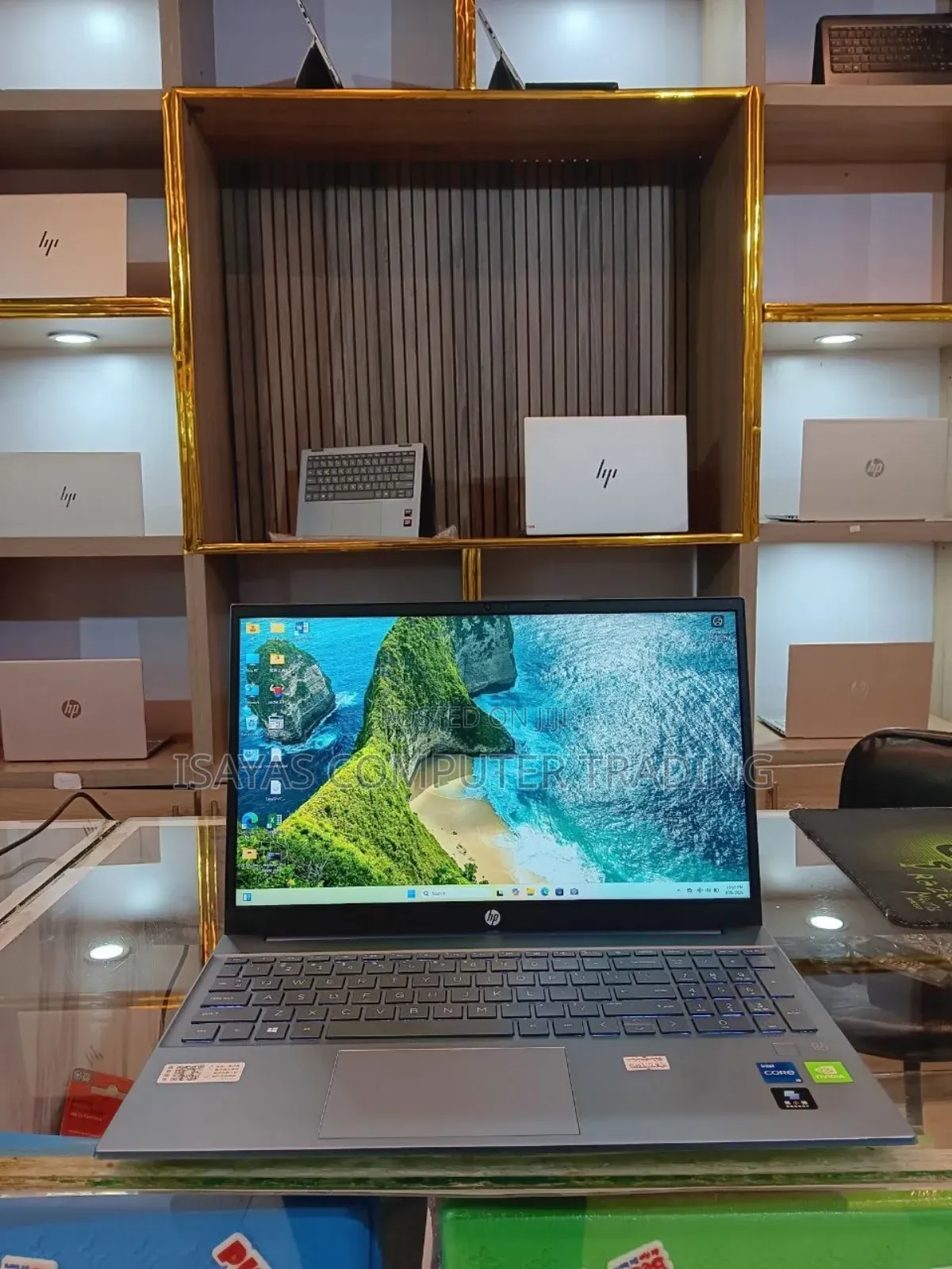 New Laptop HP Pavilion 14 16GB Intel Core i5 SSD 512GB