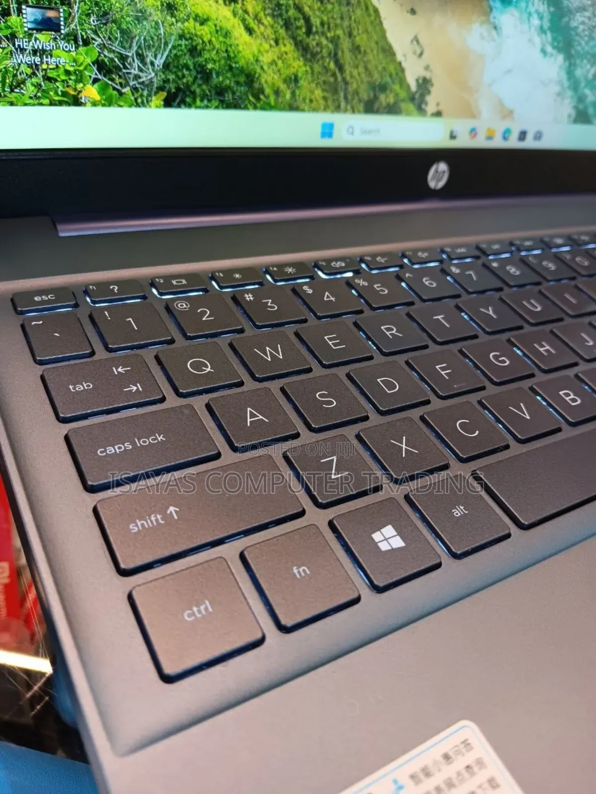 New Laptop HP Pavilion 14 16GB Intel Core i5 SSD 512GB
