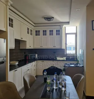 Furnished 2bdrm Block of Flats in የሚሸጥ አፓርታማ ቦሌ, Bole for sale