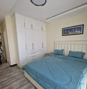 Furnished 2bdrm Block of Flats in የሚሸጥ አፓርታማ ቦሌ, Bole for sale