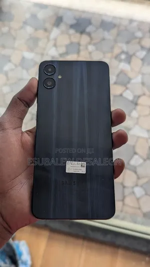 Samsung Galaxy A05 64 GB Black