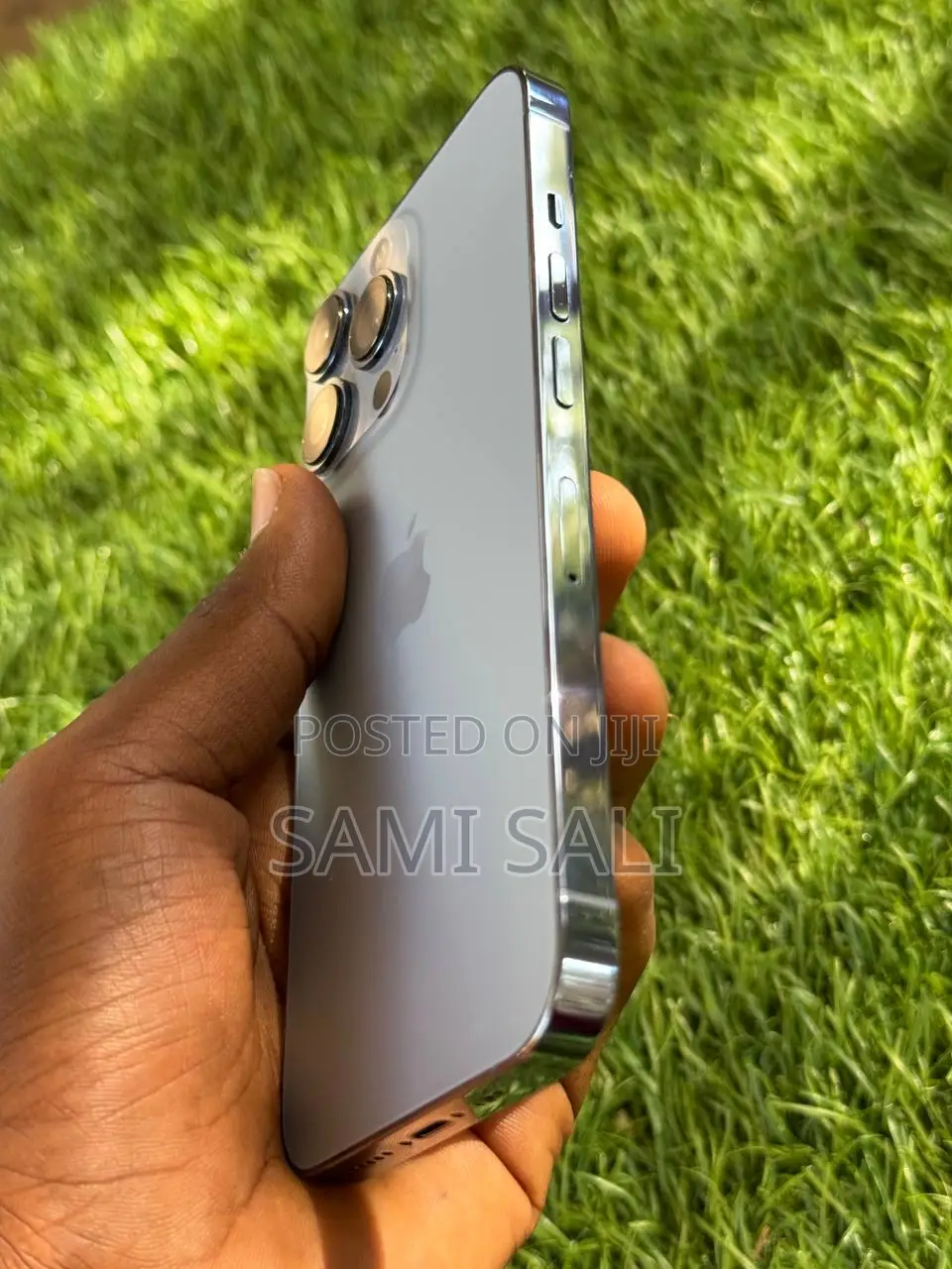 New Apple iPhone 13 Pro 256 GB Blue