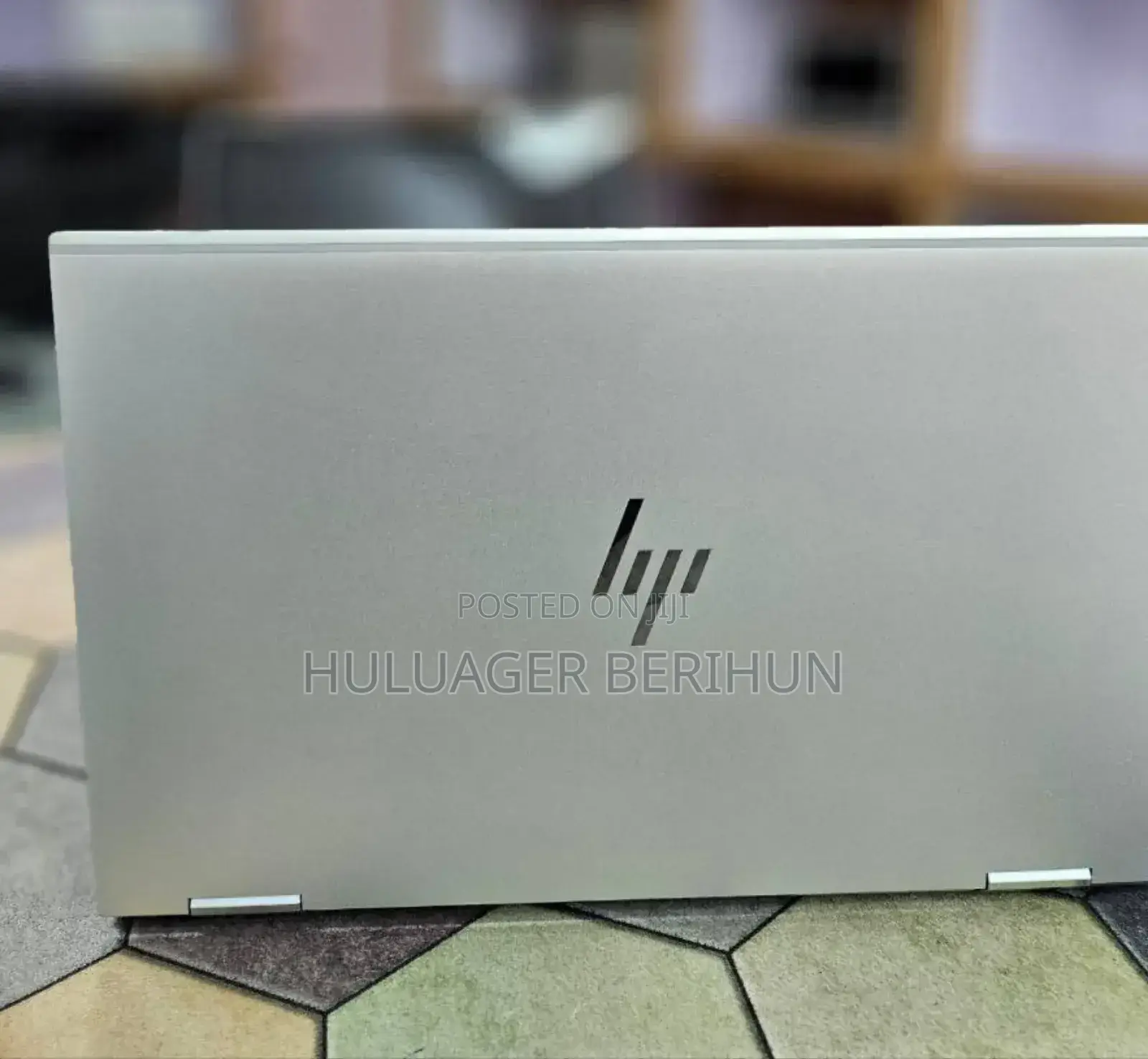 New Laptop HP EliteBook 1040 G8 16GB Intel Core i5 SSD 512GB