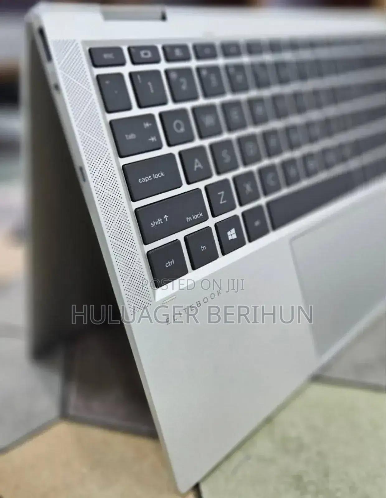 New Laptop HP EliteBook 1040 G8 16GB Intel Core i5 SSD 512GB