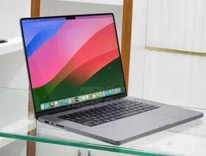 New Laptop Apple MacBook Pro M1 32GB Apple M1 Pro SSD 512GB