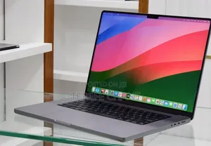 New Laptop Apple MacBook Pro M1 32GB Apple M1 Pro SSD 512GB