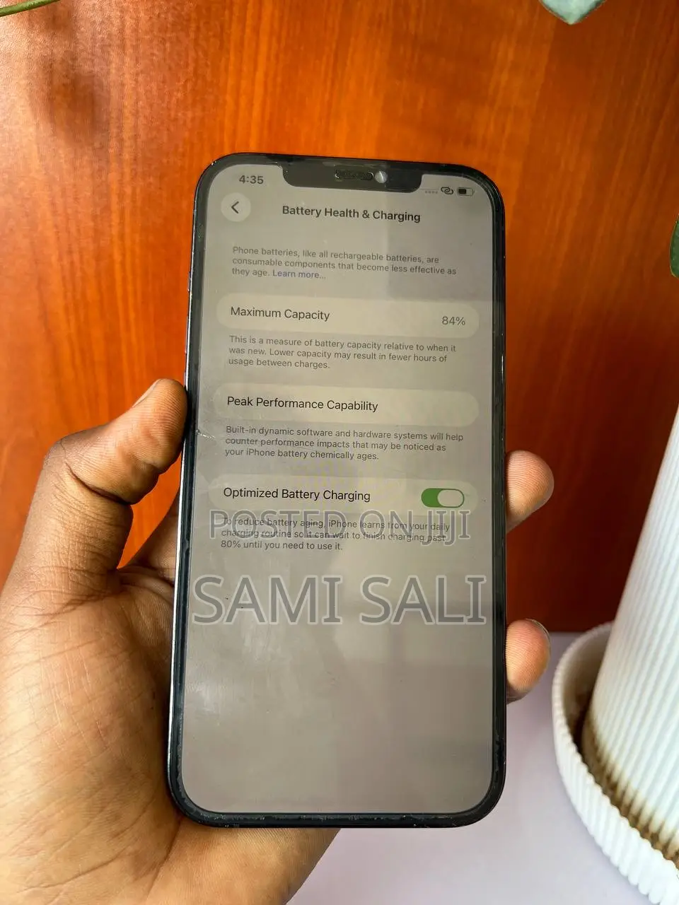 Apple iPhone 12 Pro Max 128 GB Blue