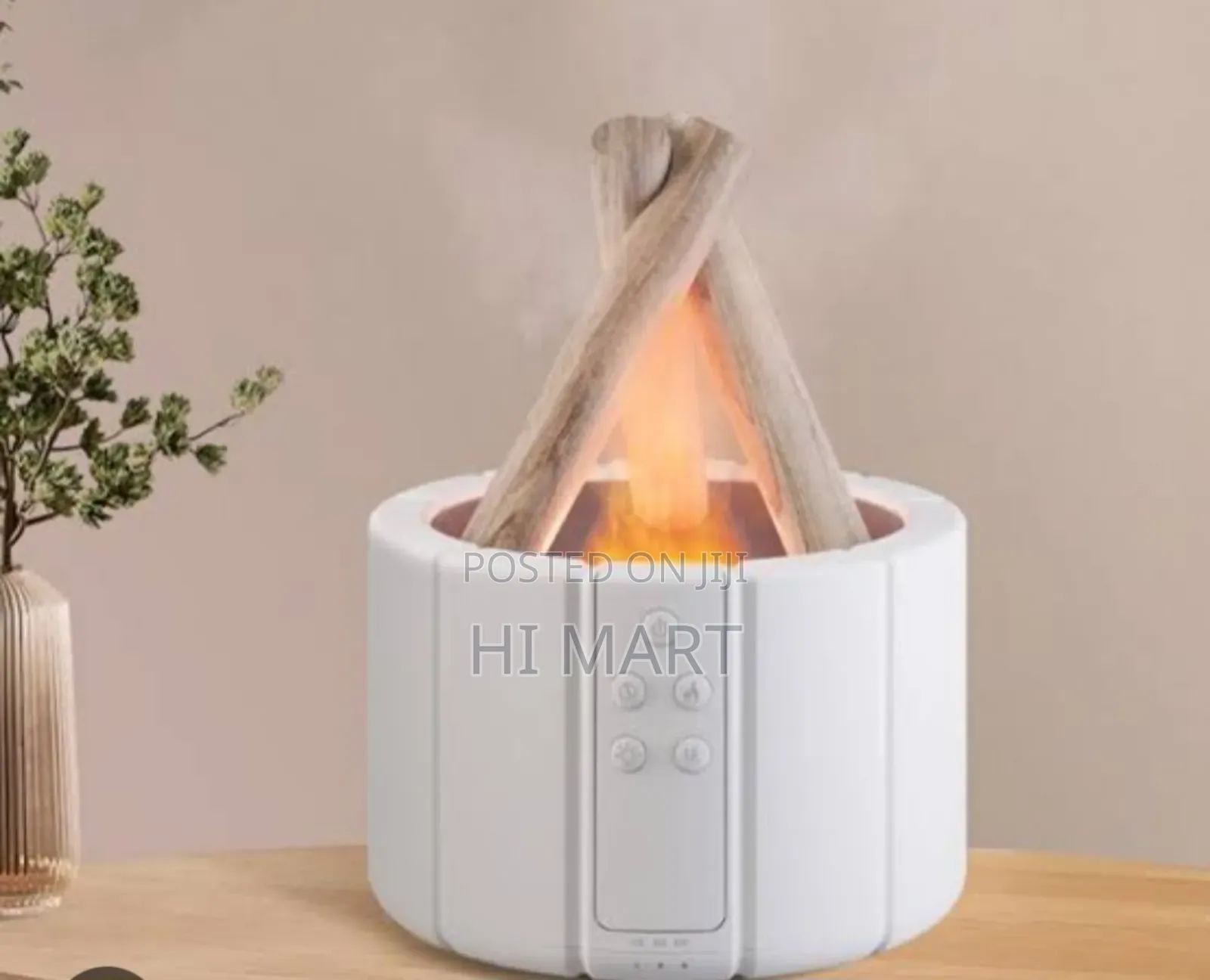 Bonfire Electric Modern Humidifier