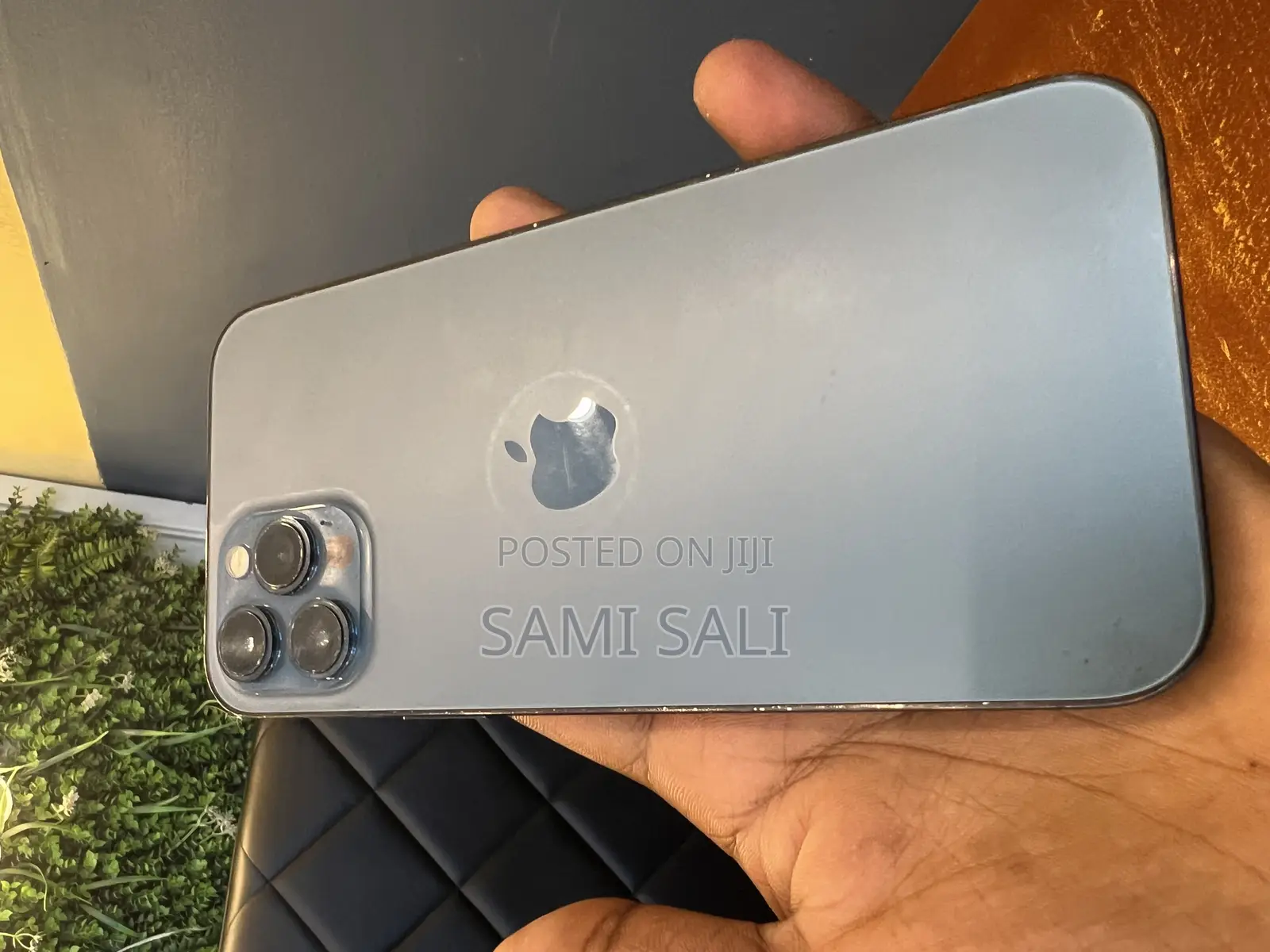 Apple iPhone 12 Pro Max 128 GB Blue