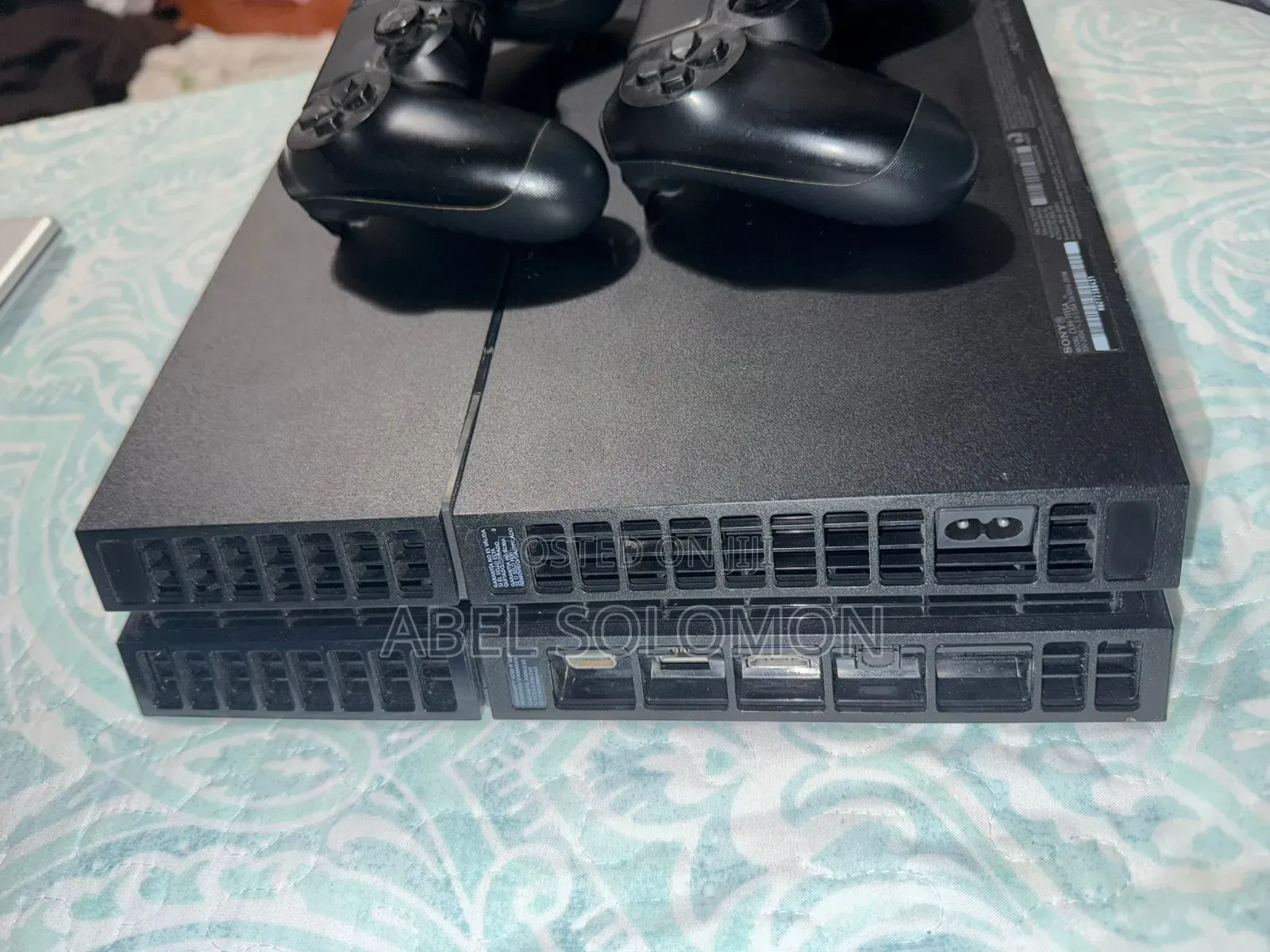 Ps4 Fat Jailbreak