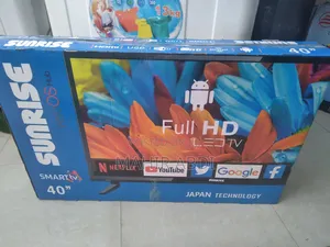 Sunr Ise 40 Inch Smart Tv