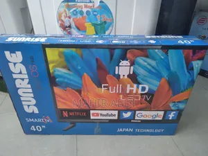 Sunr Ise 40 Inch Smart Tv