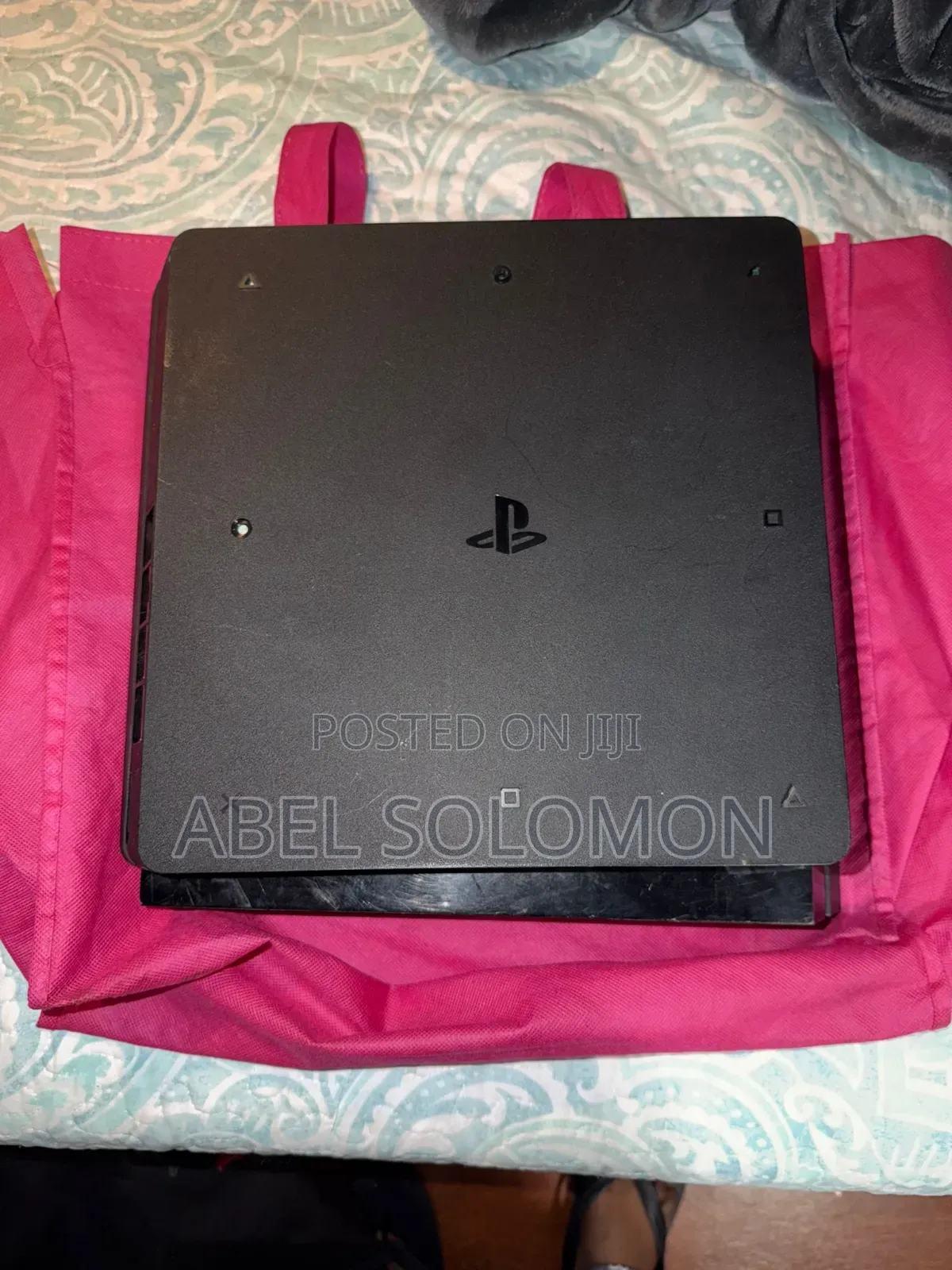 Ps4 Slim Sony