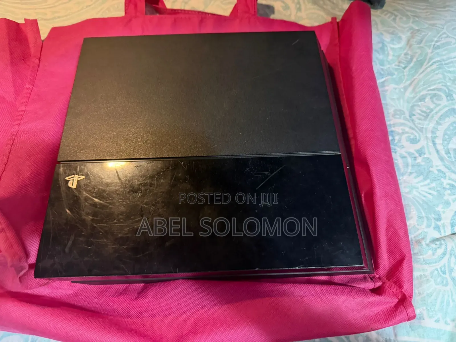 Ps4 Fat Sony