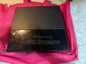 Ps4 Fat Sony