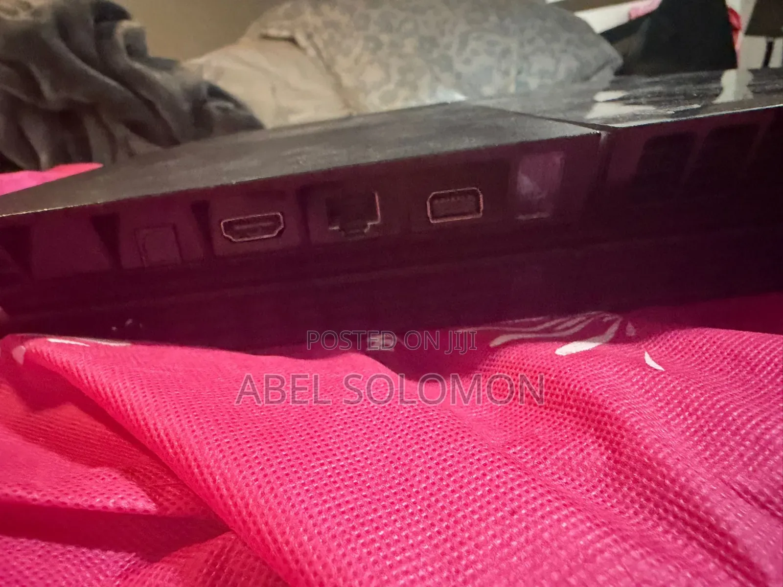 Ps4 Fat Sony