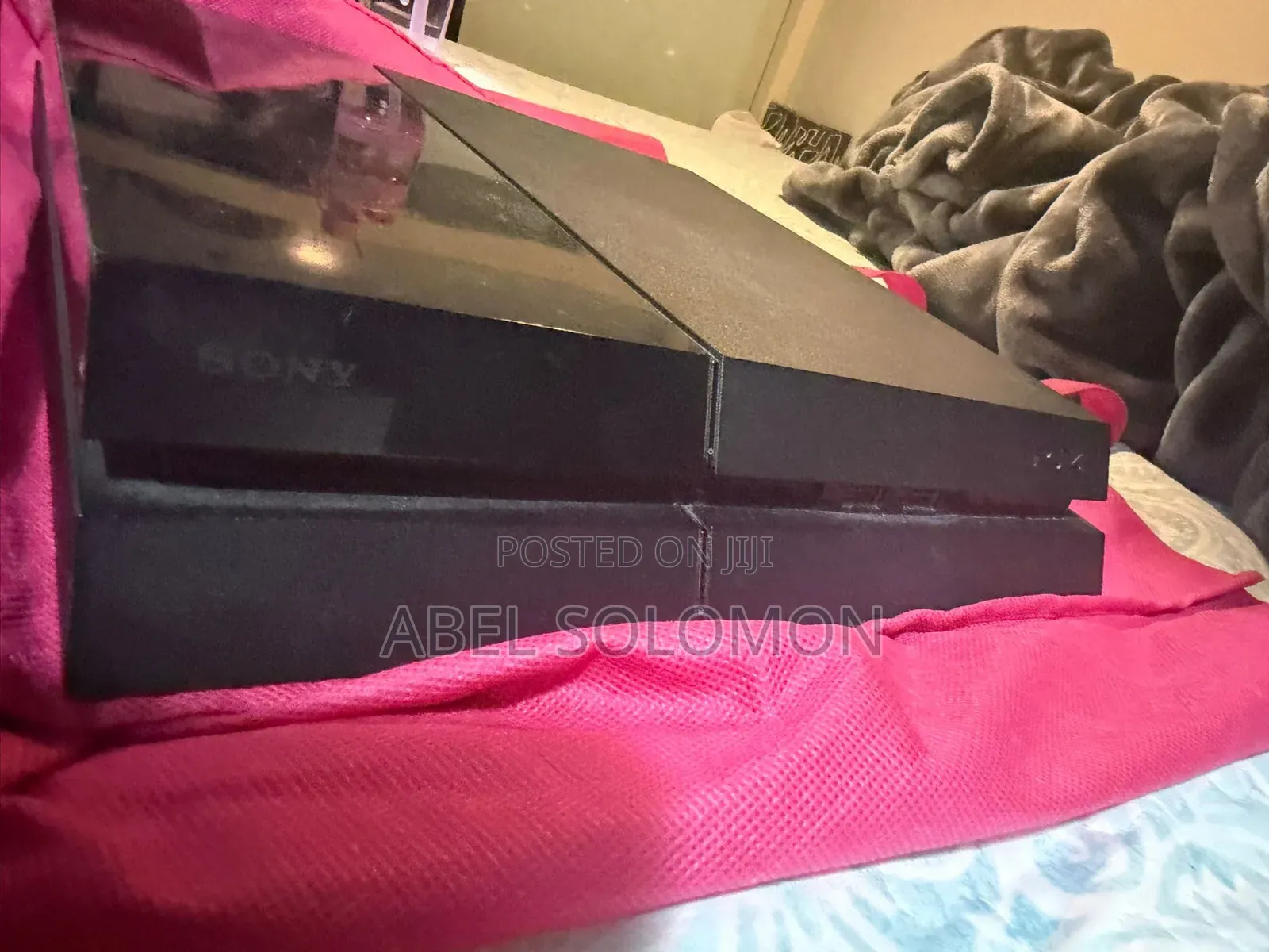 Ps4 Fat Sony