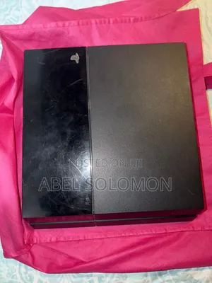 Ps4 Fat Sony