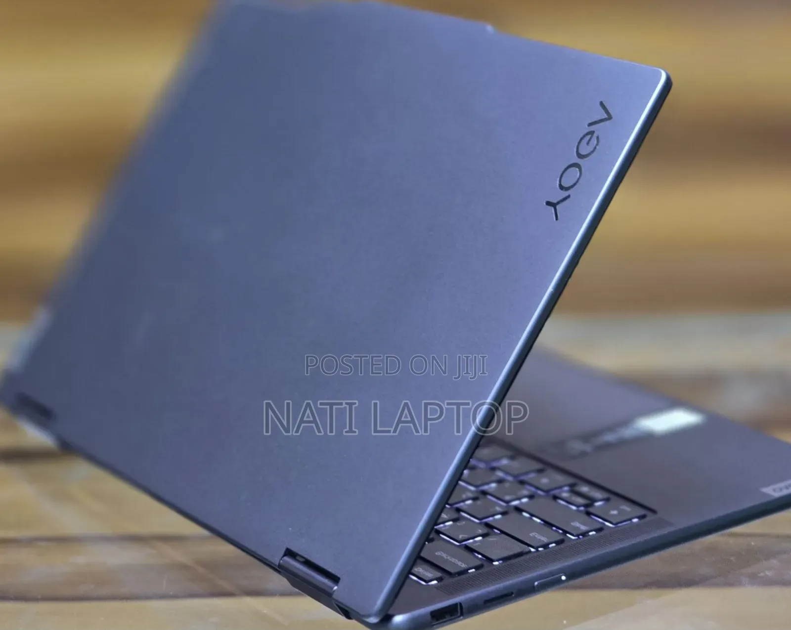 New Laptop Lenovo Yoga 7i 16GB Intel Core i7 SSD 512GB