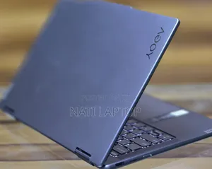 New Laptop Lenovo Yoga 7i 16GB Intel Core i7 SSD 512GB
