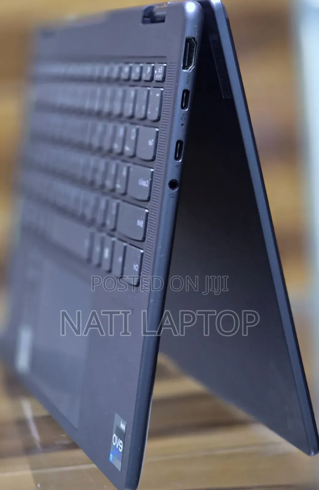 New Laptop Lenovo Yoga 7i 16GB Intel Core i7 SSD 512GB