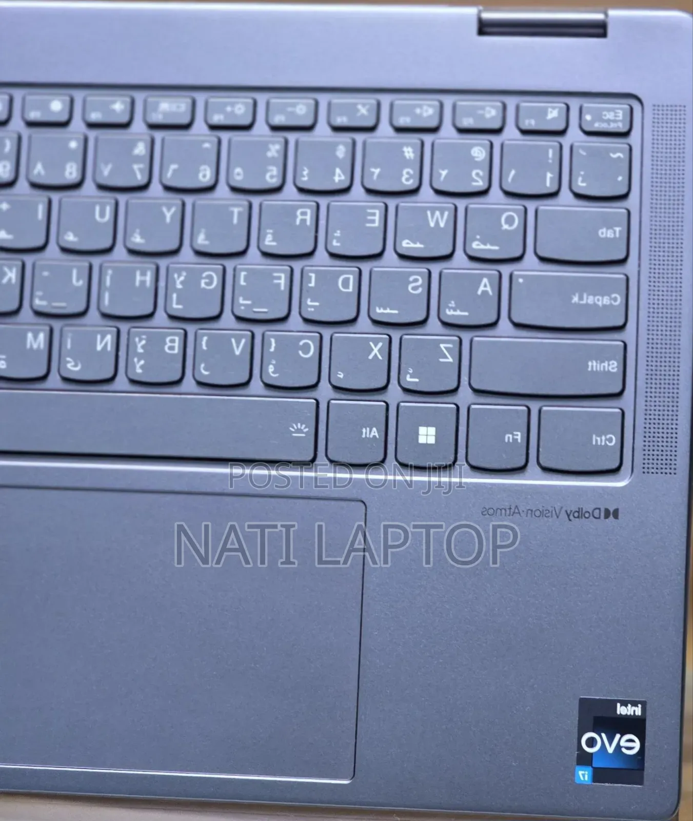 New Laptop Lenovo Yoga 7i 16GB Intel Core i7 SSD 512GB
