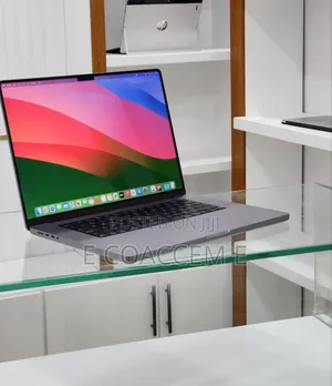 New Laptop Apple MacBook 32GB SSD 512GB