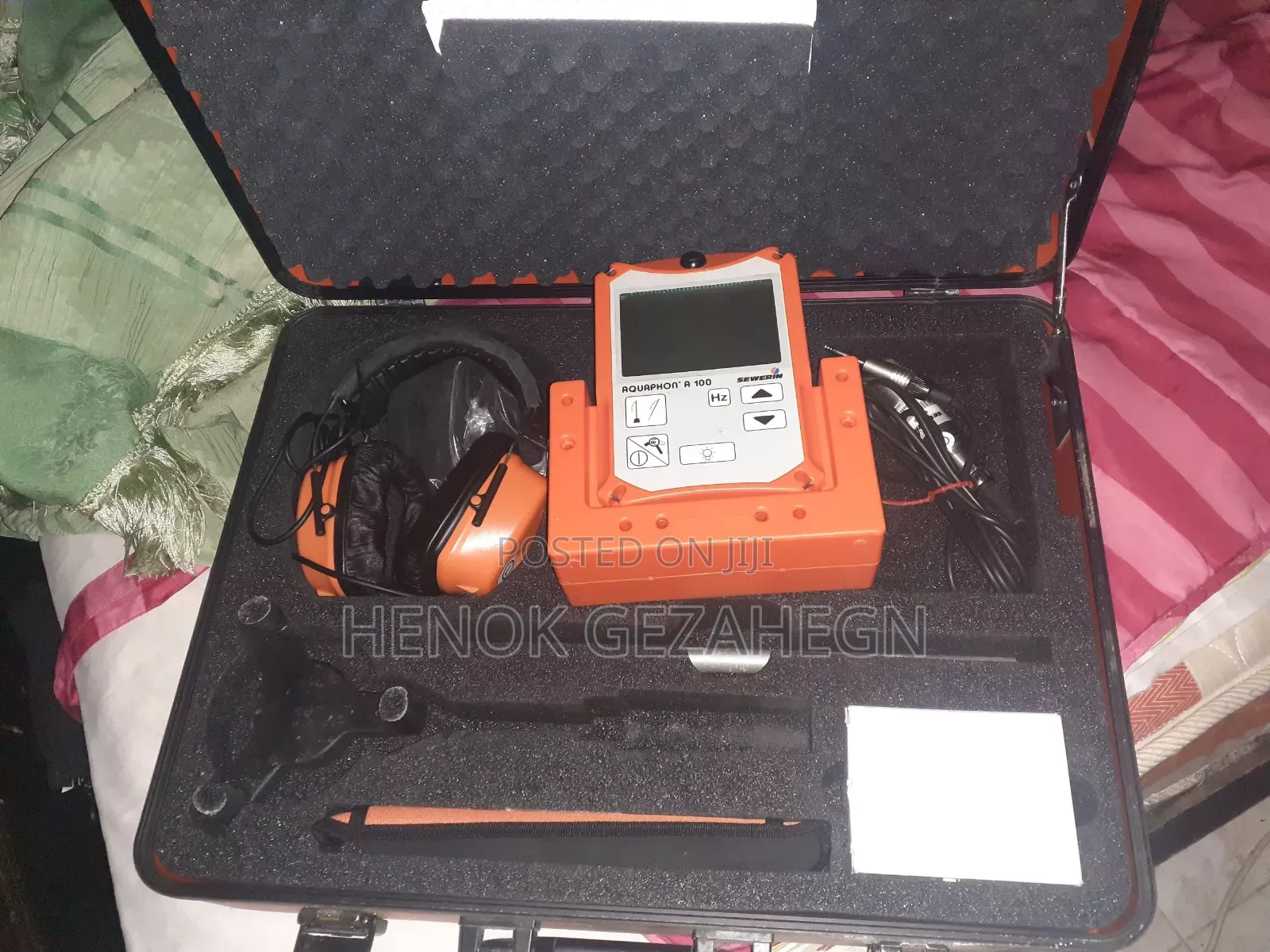 Water Leak Detector