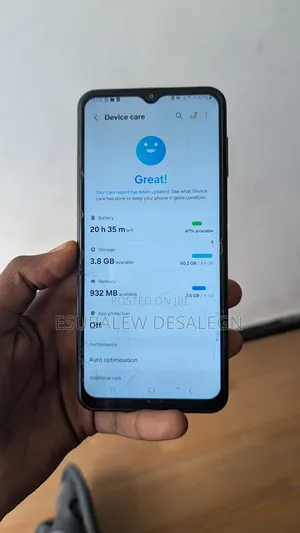 Samsung Galaxy A23 64 GB Black