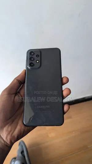 Samsung Galaxy A23 64 GB Black