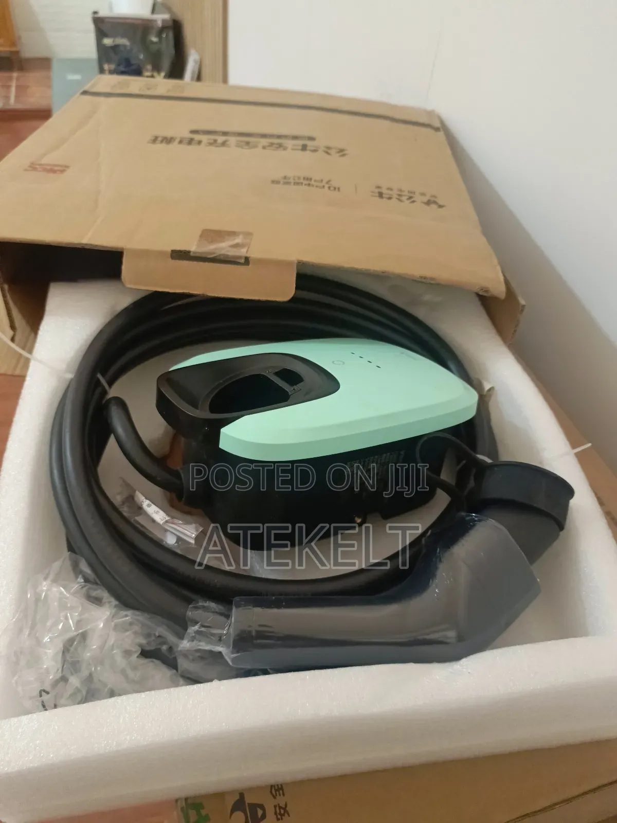 Ev Charger