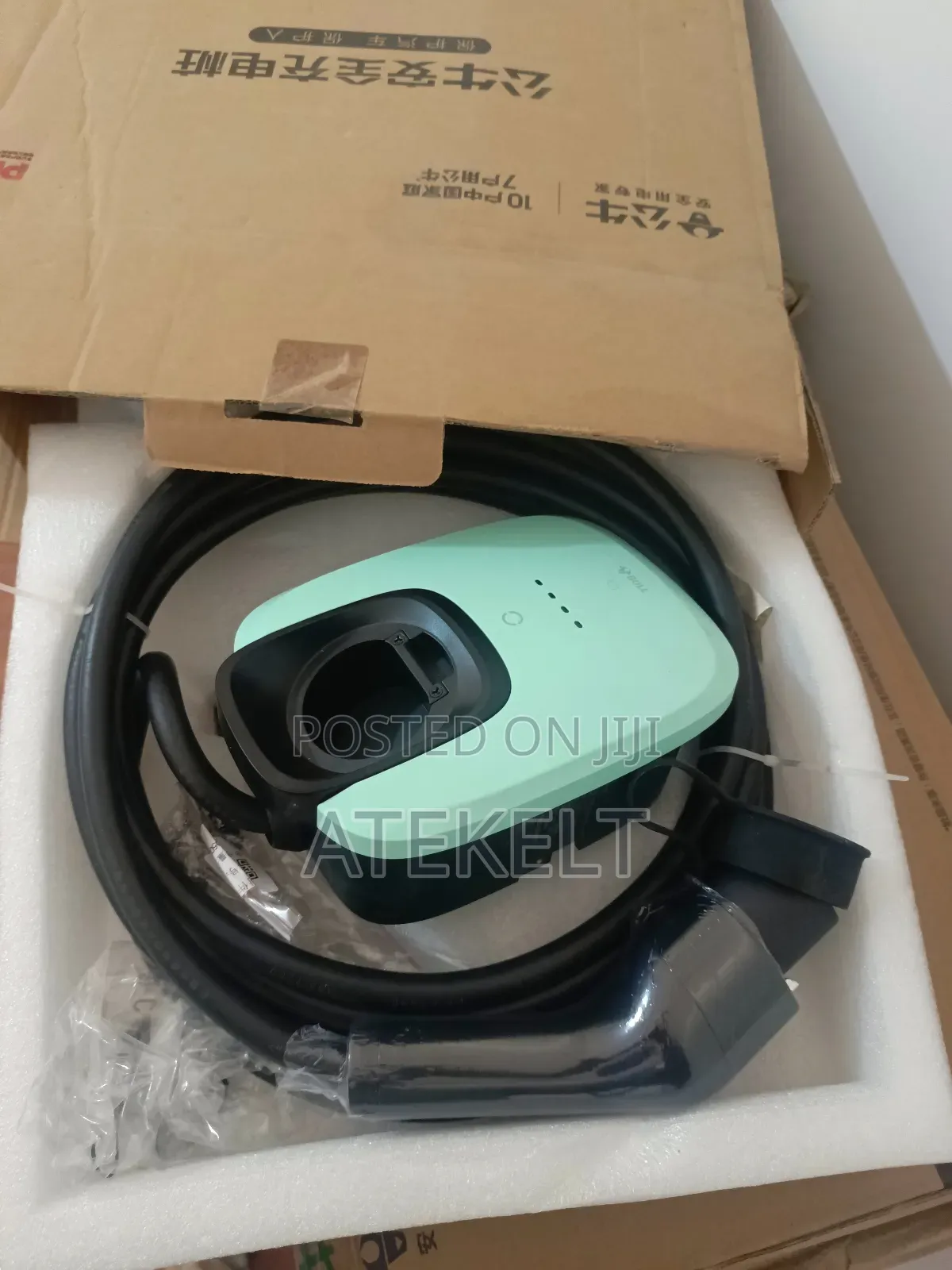 Ev Charger