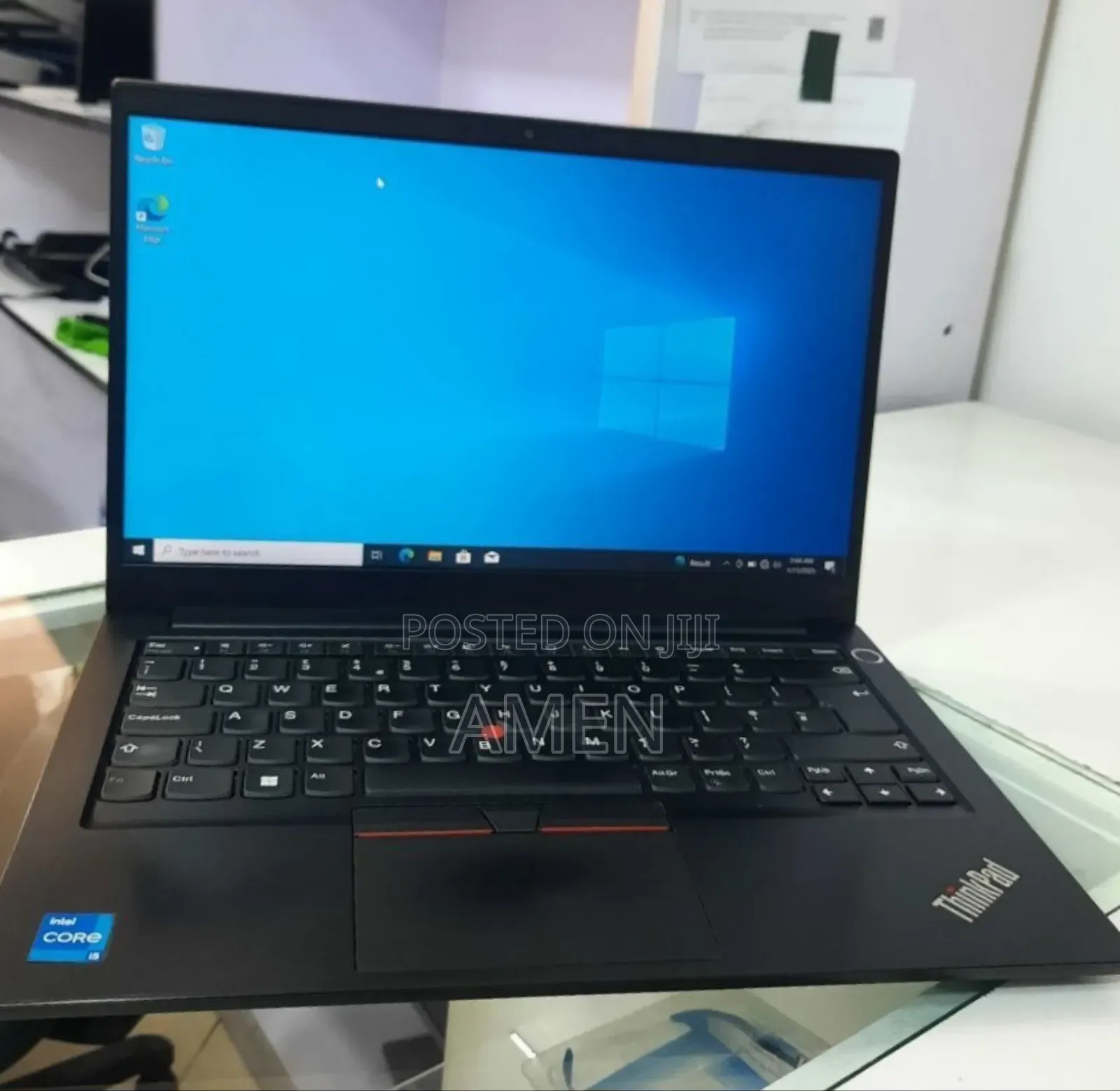 New Laptop Lenovo 16GB Intel Core i5 SSD 512GB