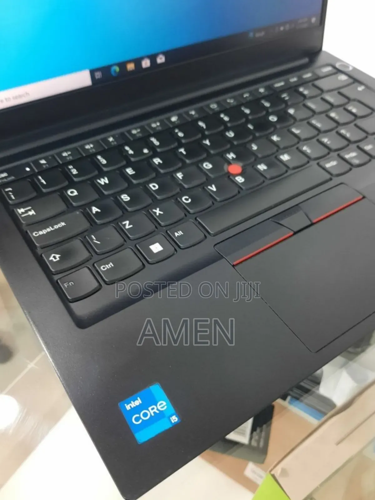 New Laptop Lenovo 16GB Intel Core i5 SSD 512GB