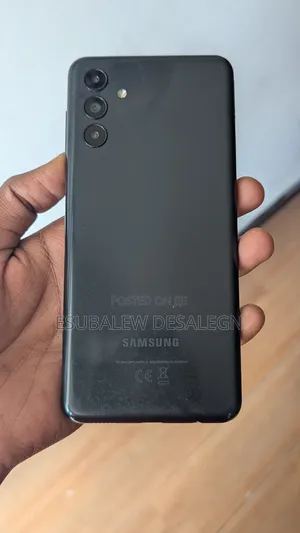 Samsung Galaxy A04s 64 GB Black