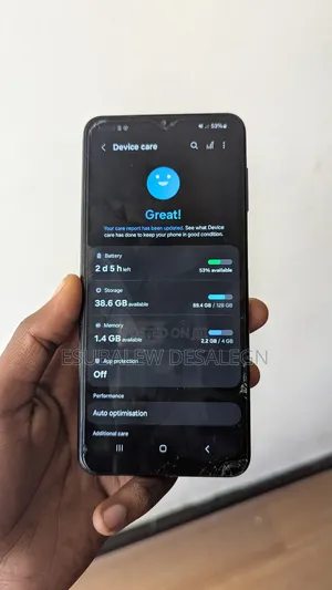 Samsung Galaxy A04s 64 GB Black