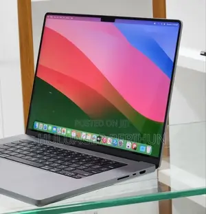 New Laptop Apple MacBook Pro 2016 32GB Apple M1 Pro SSD 512GB