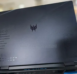 New Laptop Acer Predator Helios 300 16GB Intel Core i9 SSD 1T