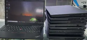 New Laptop Lenovo ThinkPad X395 16GB AMD Ryzen 5 SSD 512GB