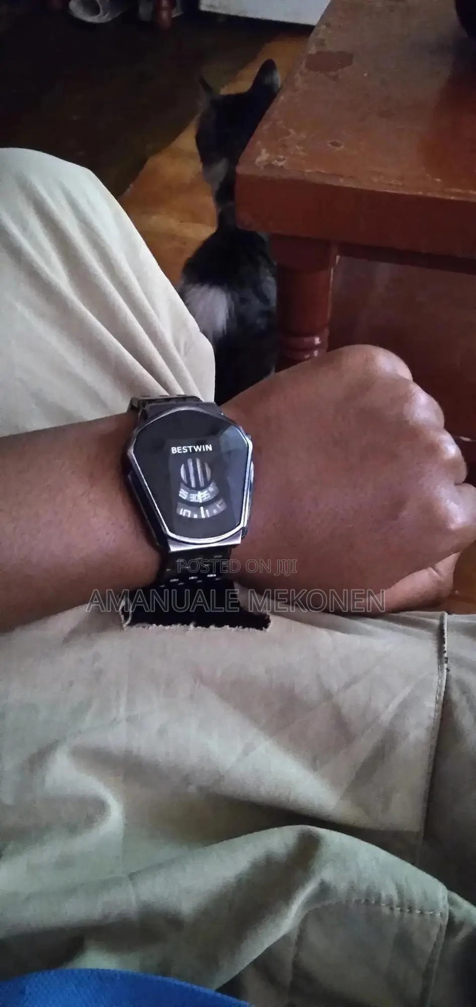 Bestwin Watch