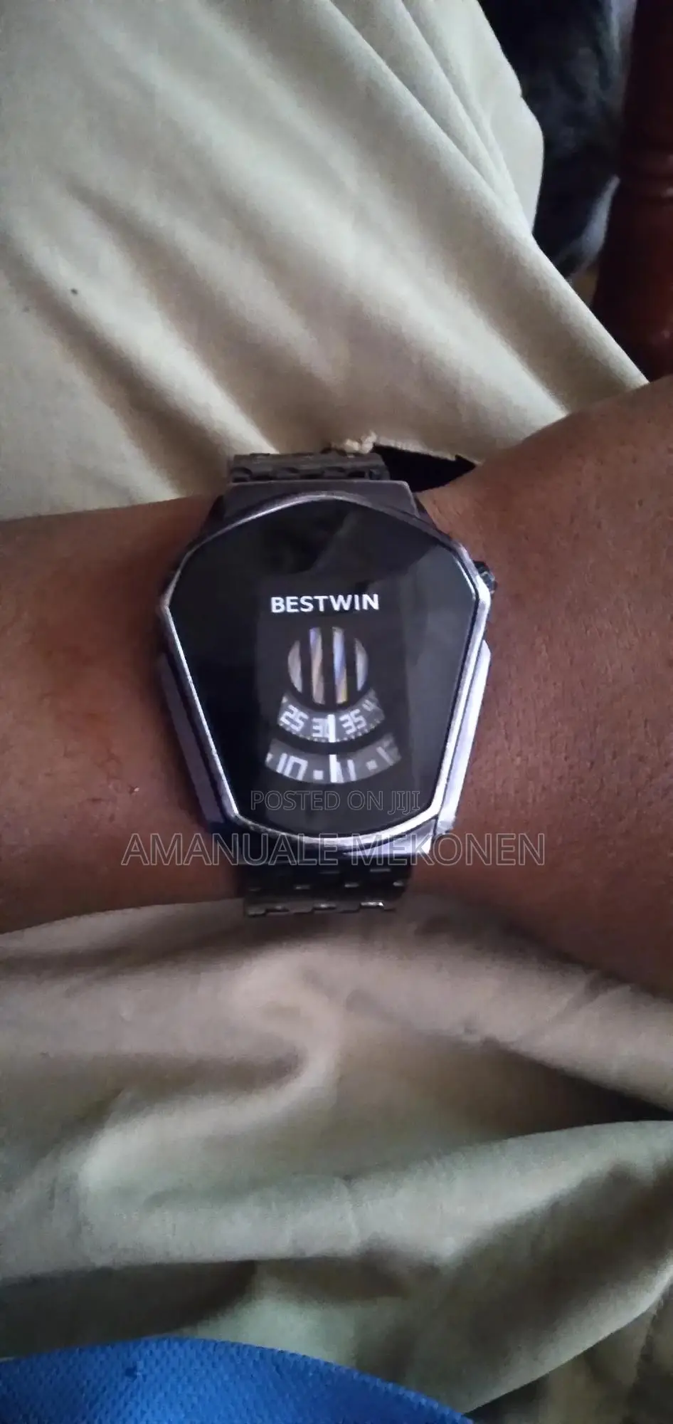 Bestwin Watch
